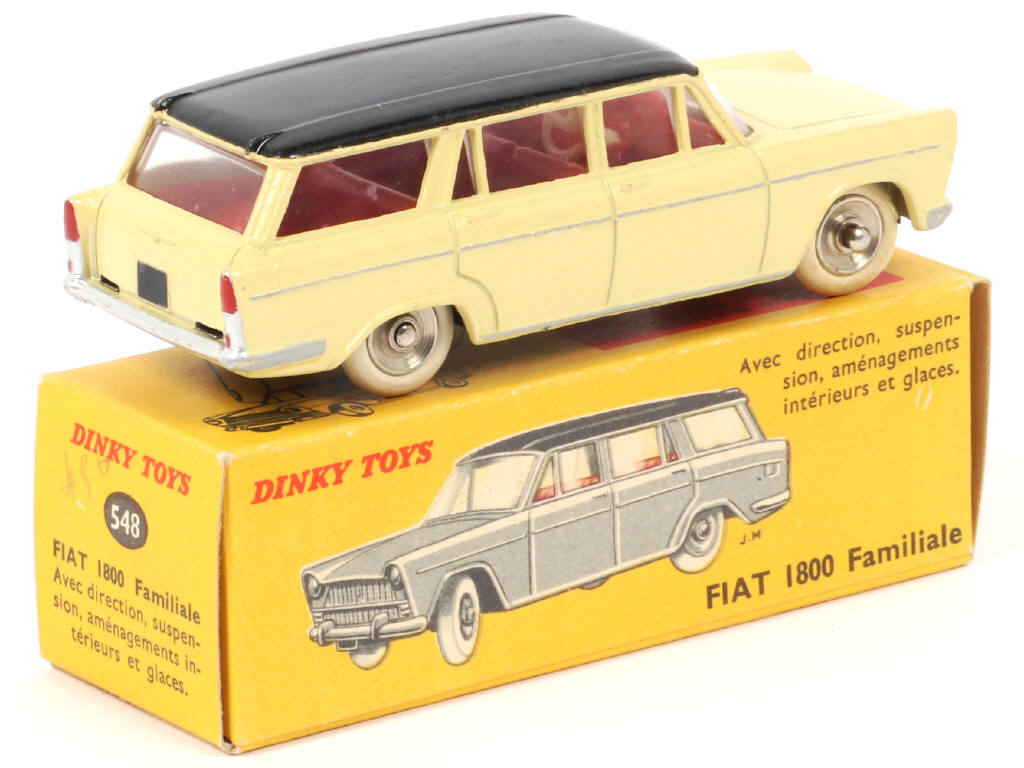 Lot 238 - DINKY TOYS (FRANCE) (1)