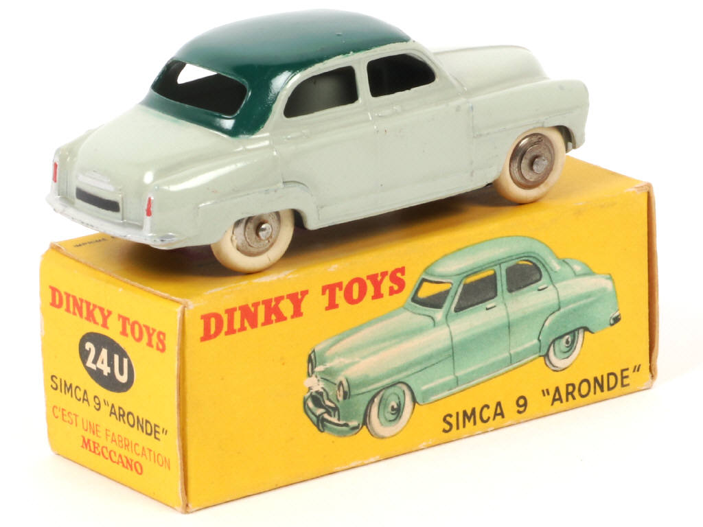 Lot 212 - DINKY TOYS (FRANCE) (1)