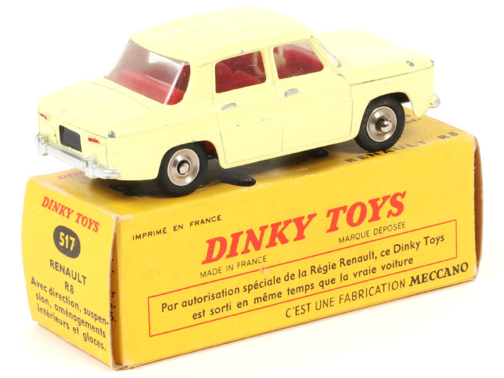 Lot 223 - DINKY TOYS (FRANCE) (1)