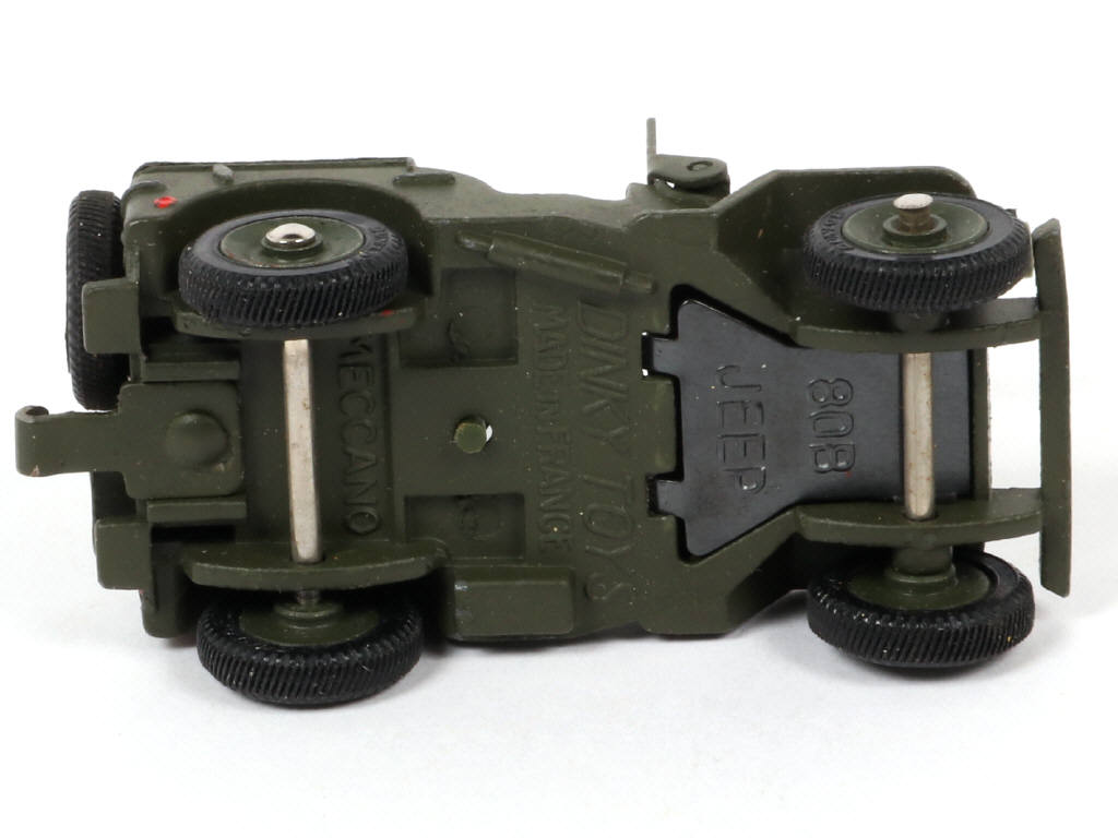 Lot 249 - DINKY TOYS (FRANCE) (1)