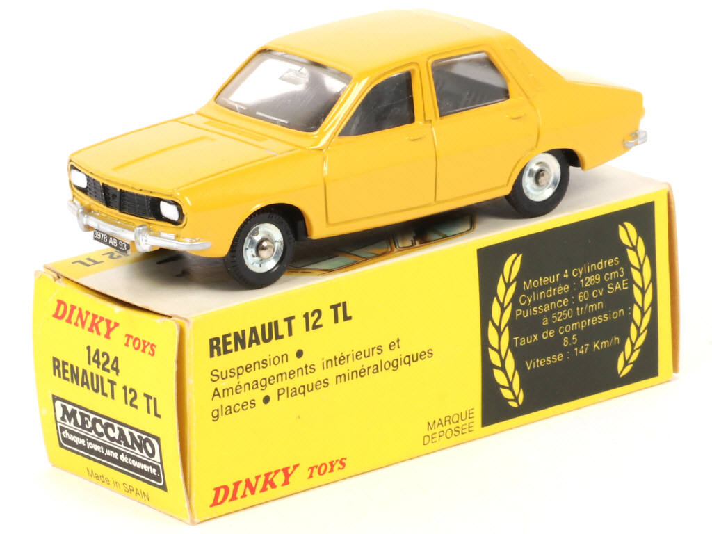 Lot 200 - DINKY TOYS (FRANCE) (1)