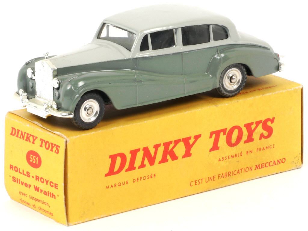 Lot 240 - DINKY TOYS (FRANCE) (1)