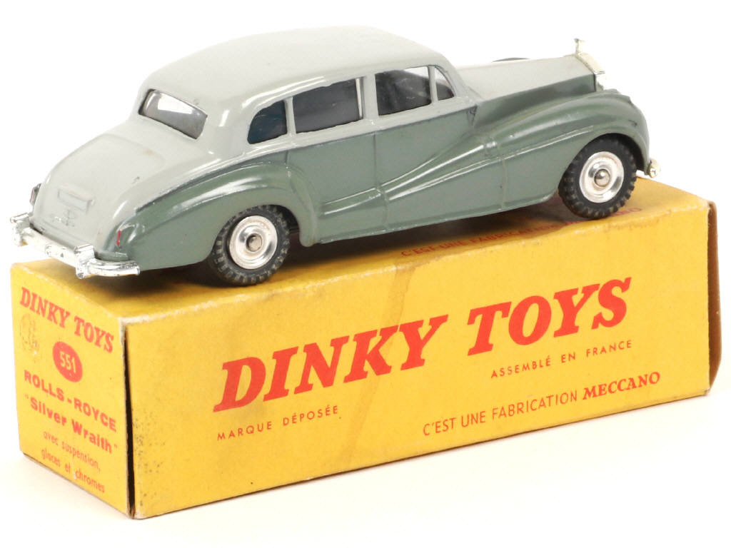 Lot 240 - DINKY TOYS (FRANCE) (1)