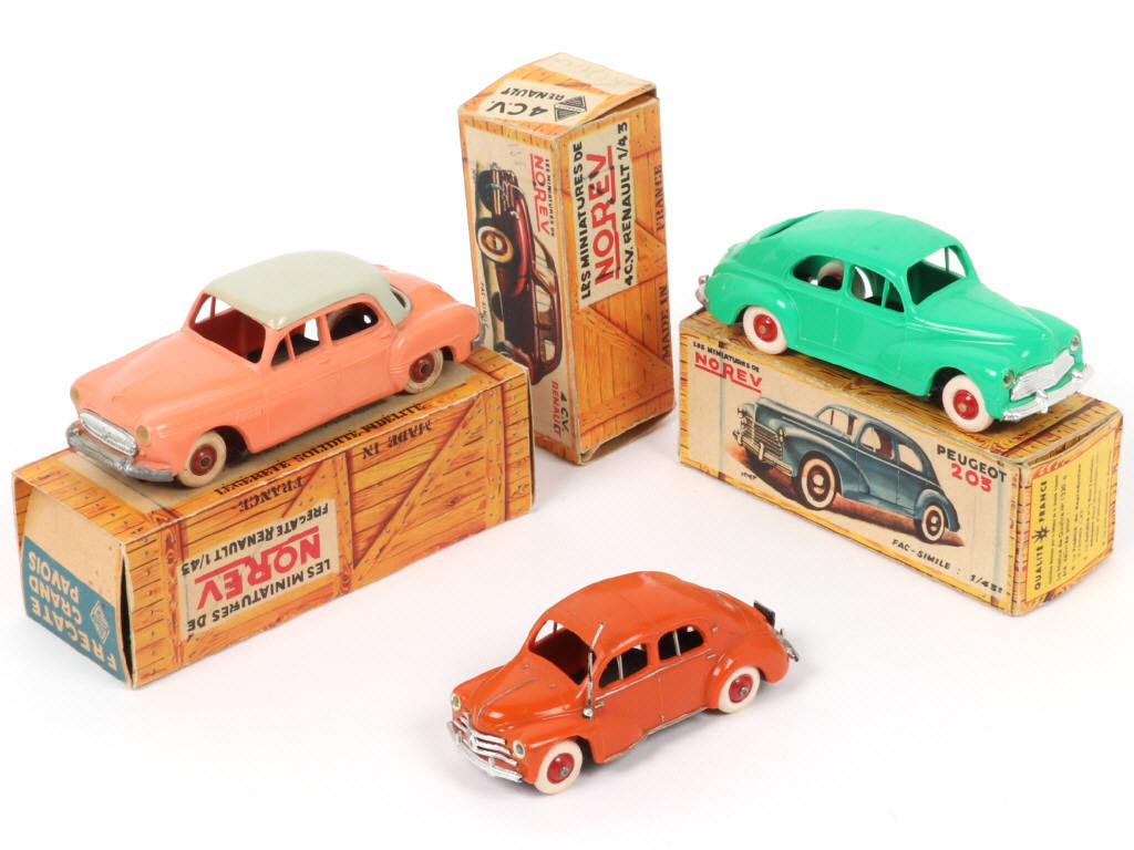 Lot 185 - NOREV (FRANCE) (3)