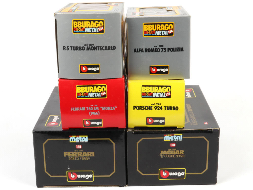 Lot 44 - BBURAGO (ITALIE) (6)