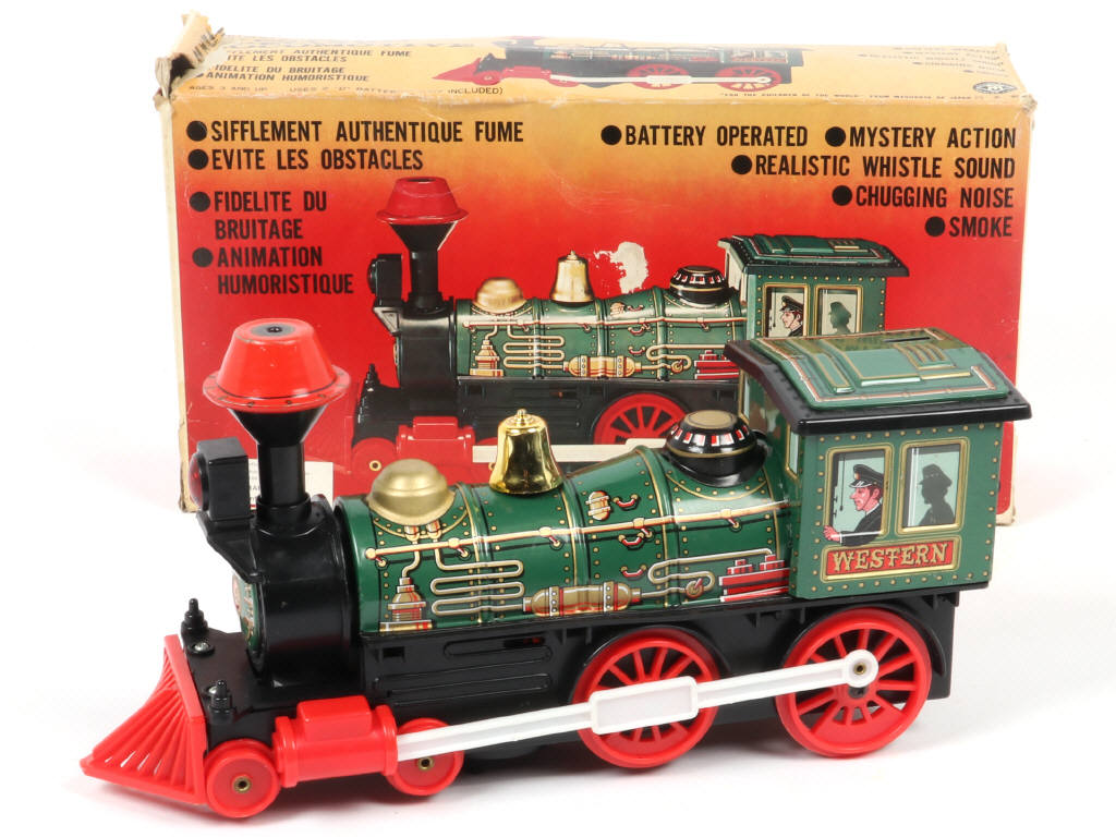Lot 50 - MASUDAYA TOYS Co. (JAPON) (1)