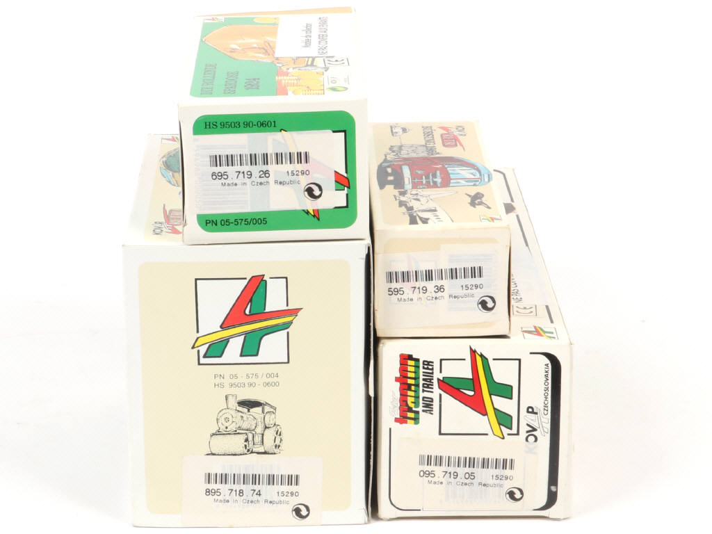Lot 48 - KOVAP (TCHECOSLOVAQUIE) (4)