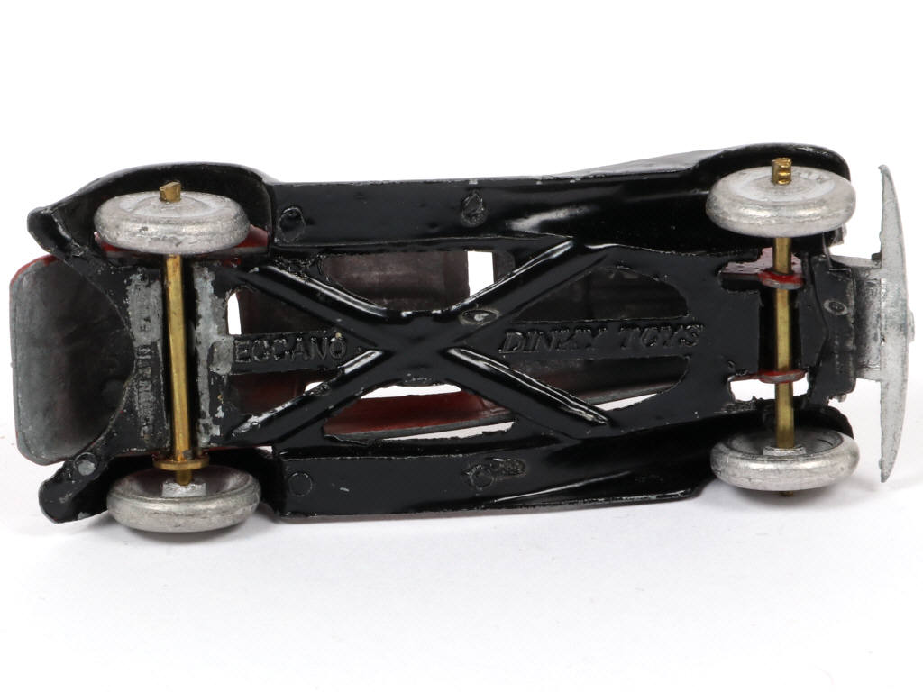 Lot 190 - DINKY TOYS (FRANCE) (1)