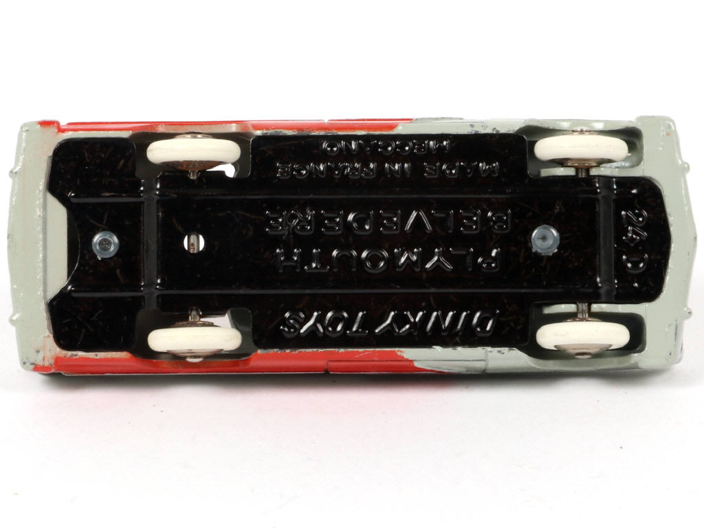 Lot 189 - DINKY TOYS (FRANCE) (1)