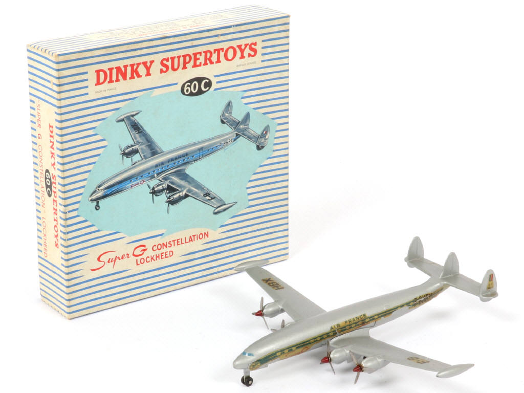 Lot 219 - DINKY TOYS (FRANCE) (1)