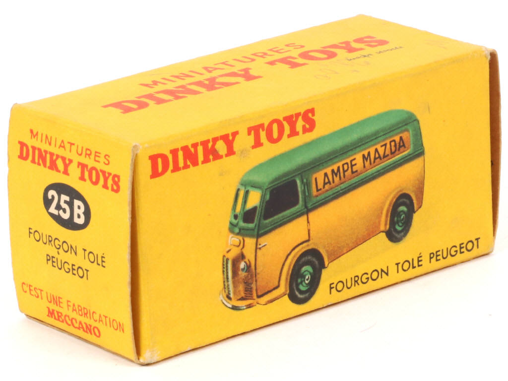 Lot 200 - DINKY TOYS (FRANCE) (1)