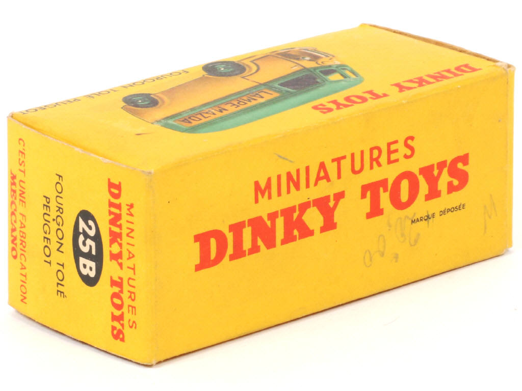 Lot 200 - DINKY TOYS (FRANCE) (1)