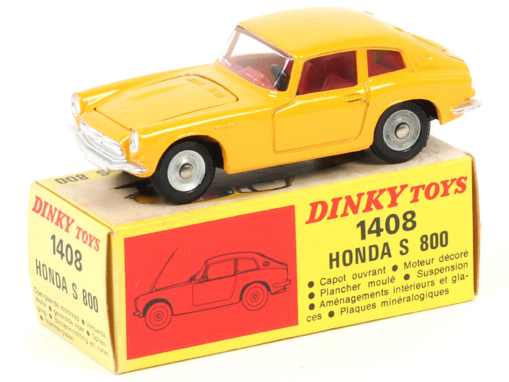 Lot 241 - DINKY TOYS (FRANCE) (1)