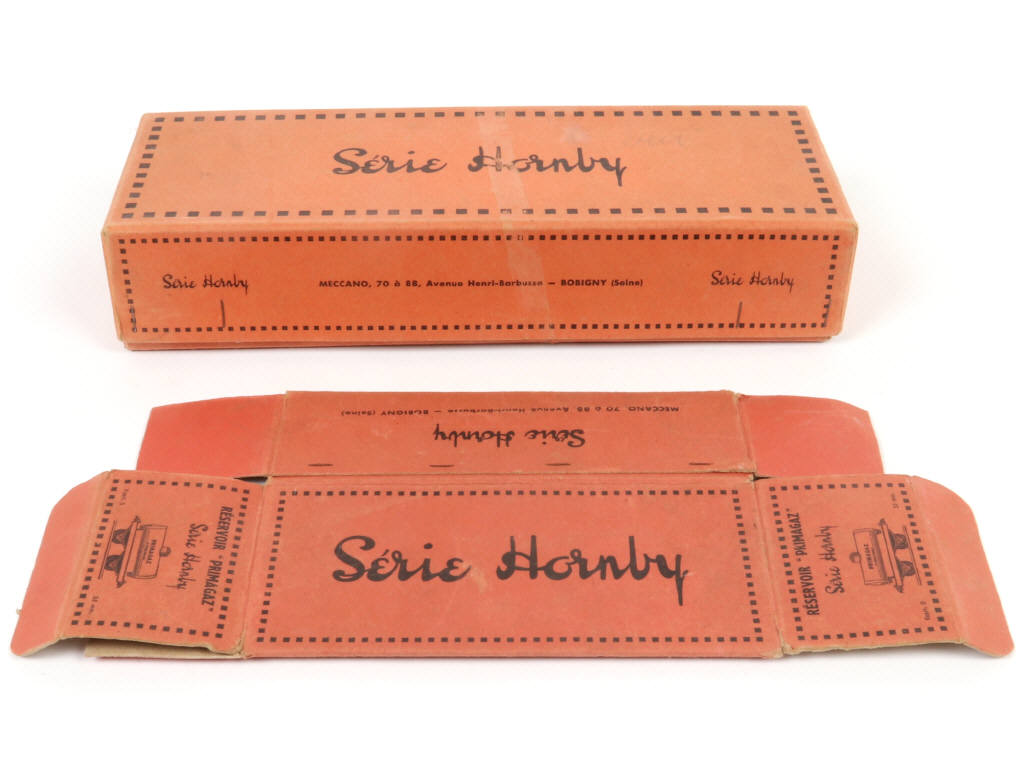 Lot 27 - HORNBY 'O' (FRANCE) (5)