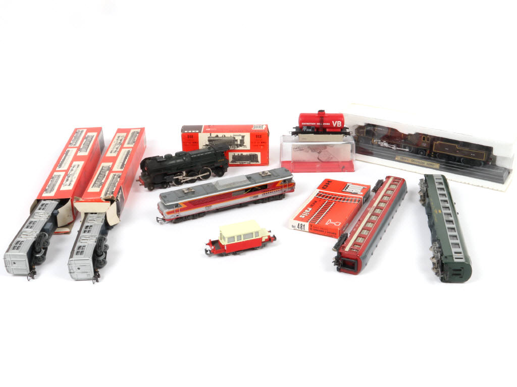 Lot 20 - JOUEF 'HO' (FRANCE) (9)