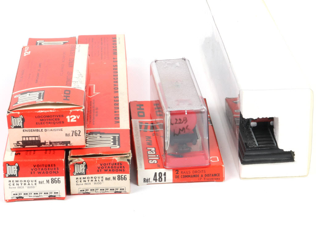 Lot 20 - JOUEF 'HO' (FRANCE) (9)