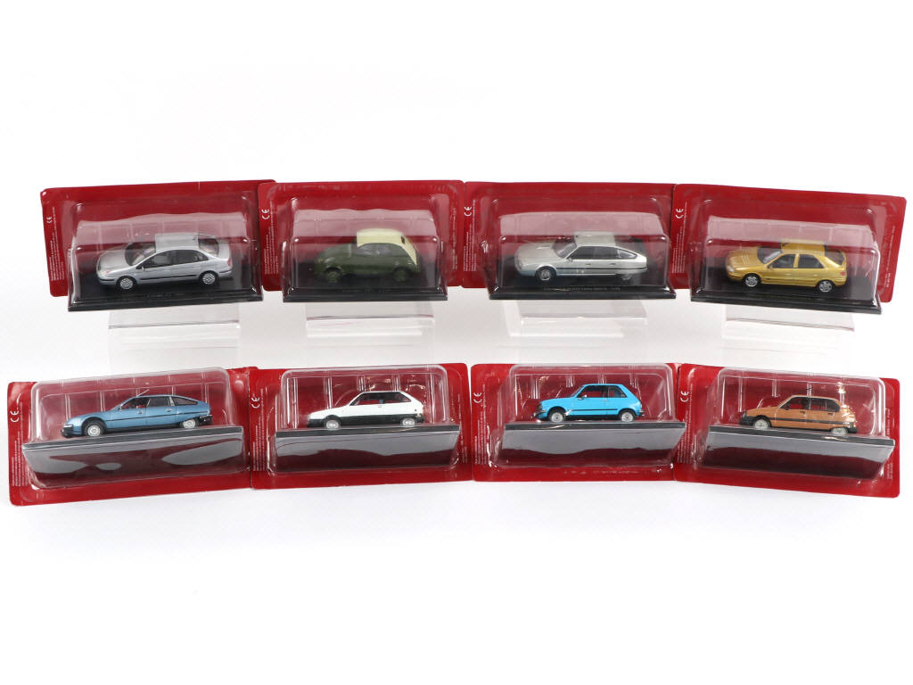 Lot 149 - EDITIONS ATLAS (FRANCE) (8)