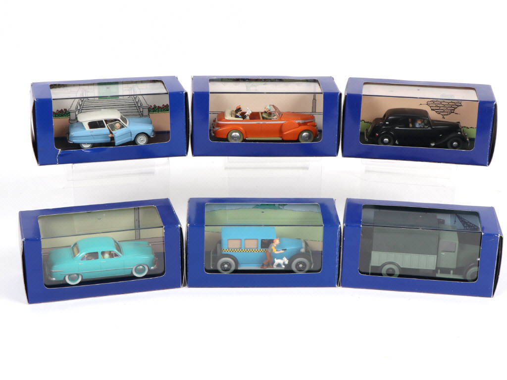 Lot 142 - EDITIONS ATLAS (FRANCE) (6)