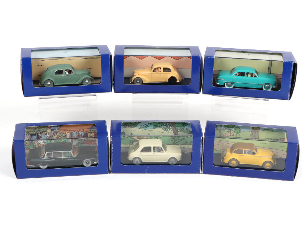 Lot 144 - EDITIONS ATLAS (FRANCE) (6)