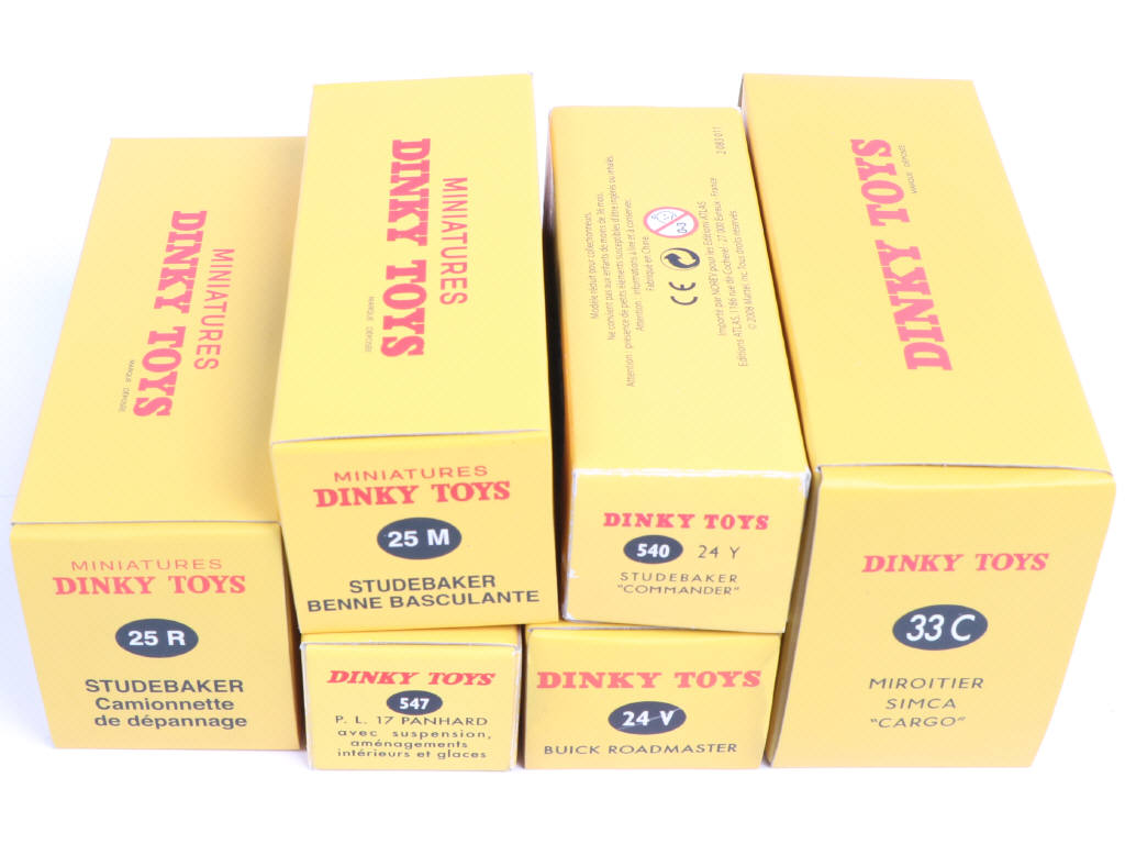 Lot 157 - EDITION ATLAS (FR) (6)