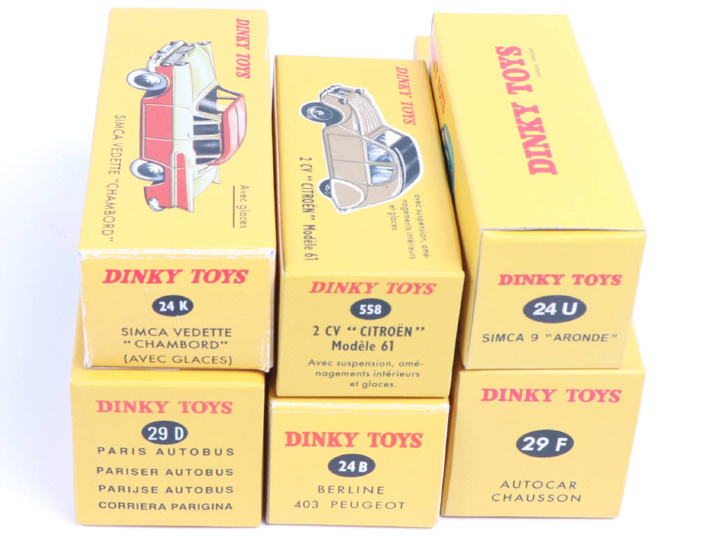 Lot 158 - EDITION ATLAS (FR) (6)