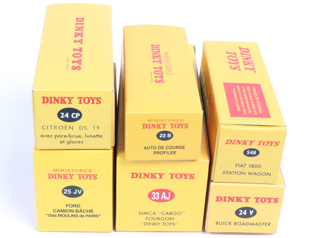 Lot 161 - EDITION ATLAS (FR) (6)