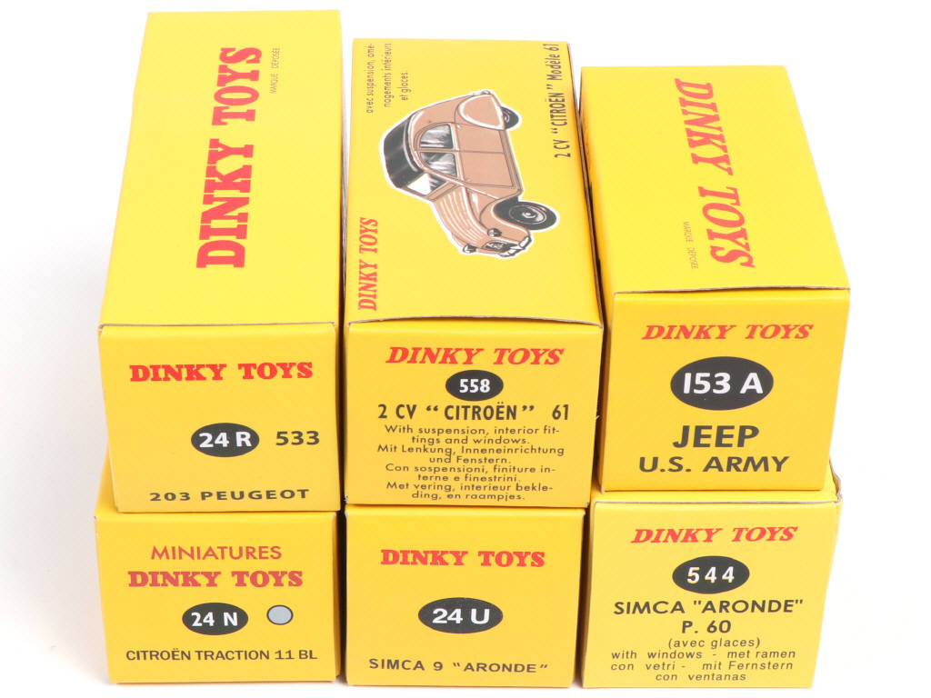 Lot 165 - EDITION ATLAS (FR) (6)