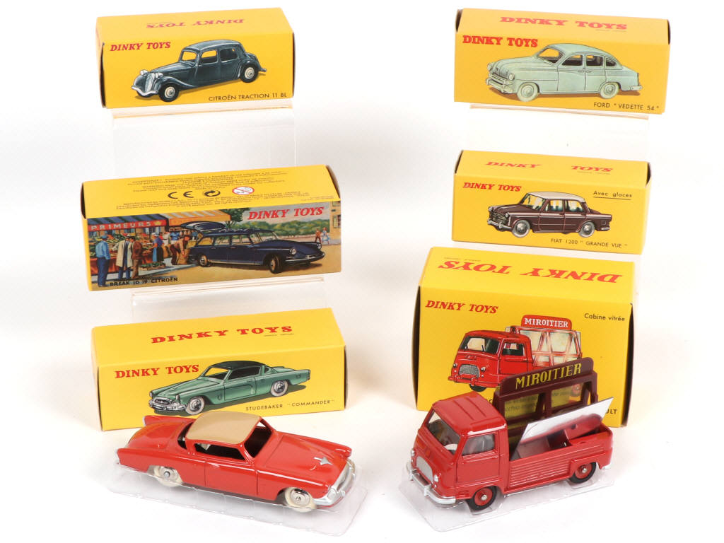 Lot 167 - EDITION ATLAS (FR) (6)