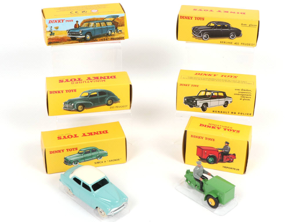 Lot 170 - EDITION ATLAS (FR) (6)