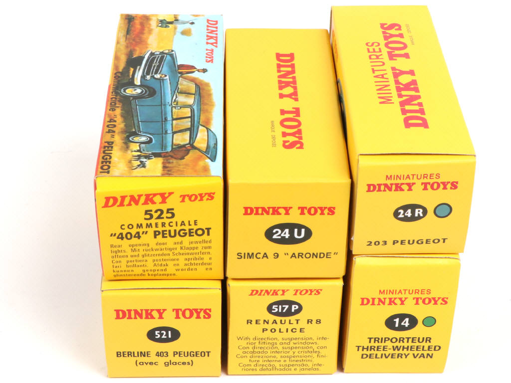 Lot 170 - EDITION ATLAS (FR) (6)