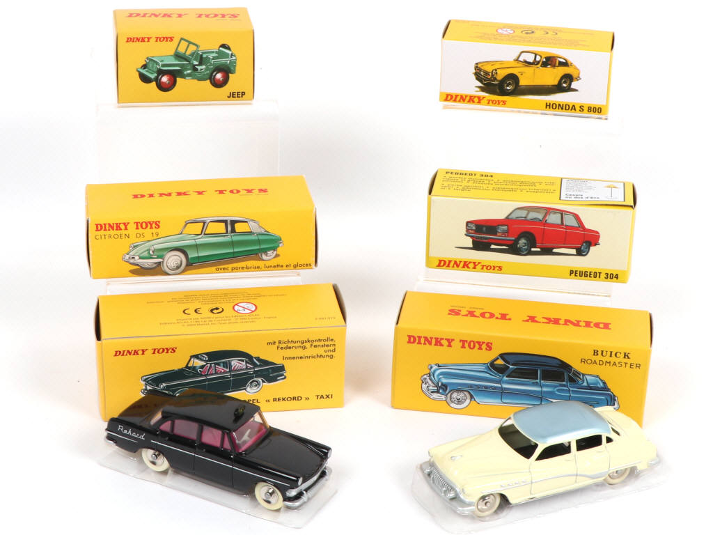 Lot 173 - EDITION ATLAS (FR) (6)