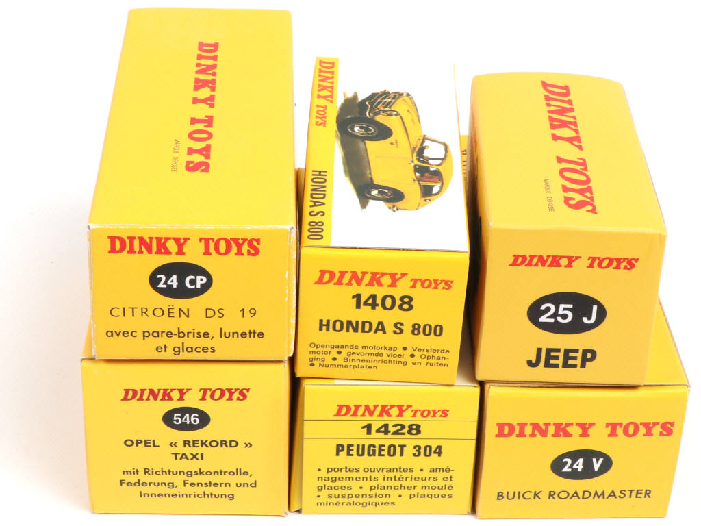 Lot 173 - EDITION ATLAS (FR) (6)