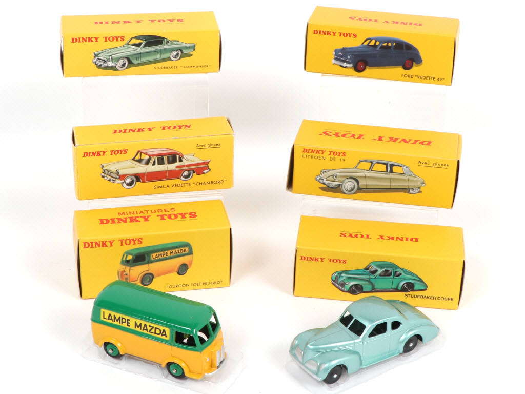 Lot 174 - EDITION ATLAS (FR) (6)