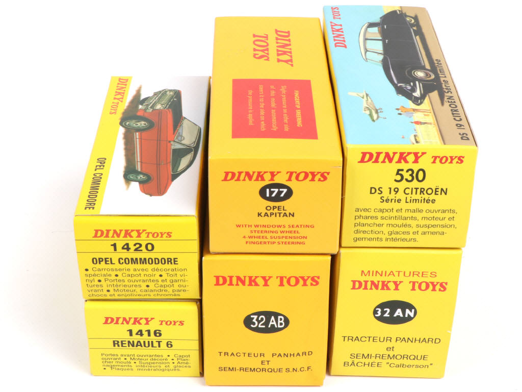 Lot 177 - EDITION ATLAS (FR) (6)