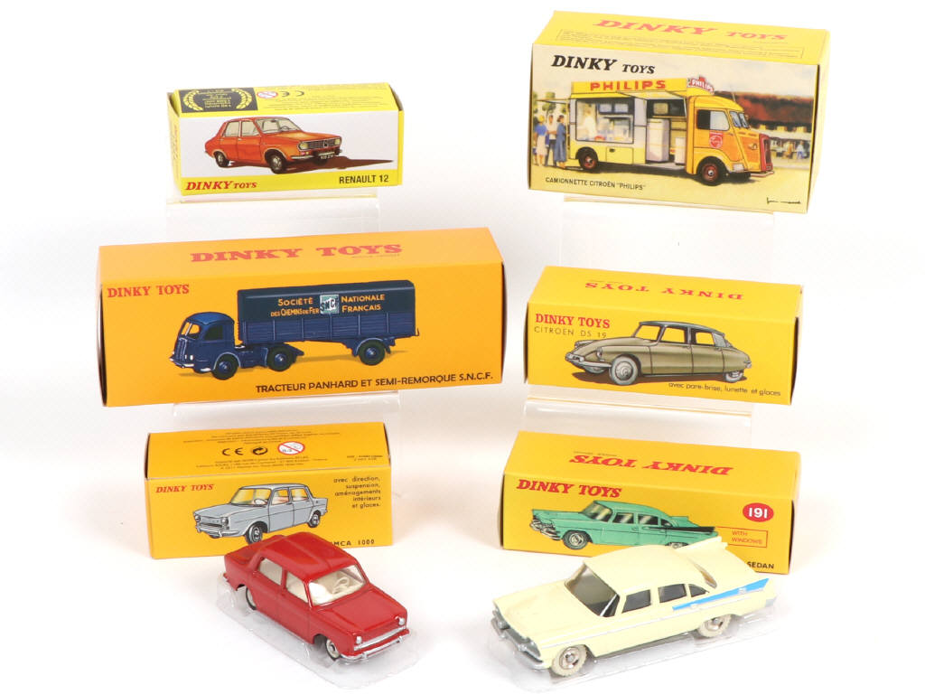 Lot 178 - EDITION ATLAS (FR) (6)