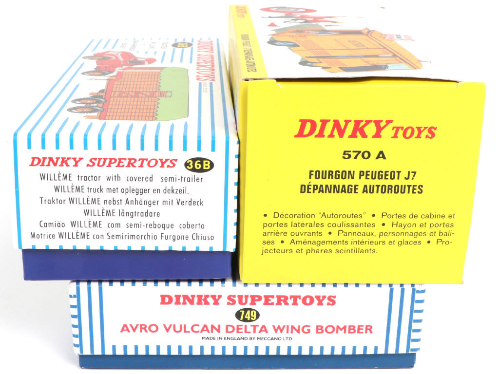 Lot 153 - EDITION ATLAS (FR) (3)