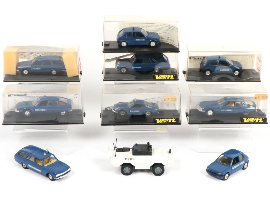 Lot 130 - VEREM (FRANCE) (10)