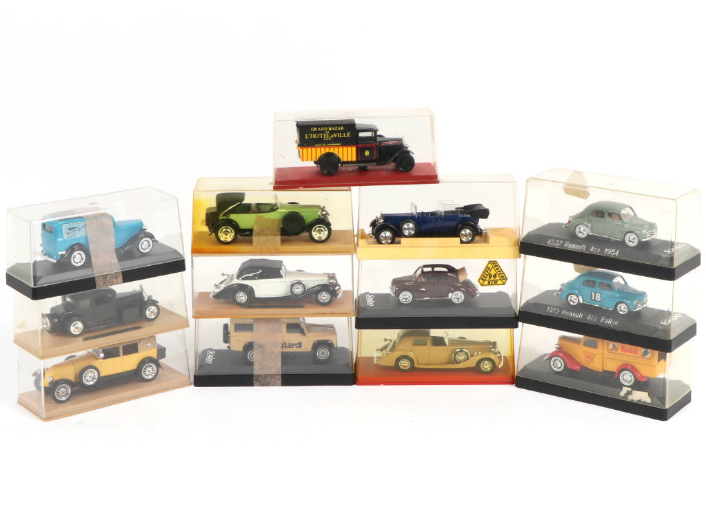 Lot 138 - SOLIDO & VEREM (FRANCE) (13)