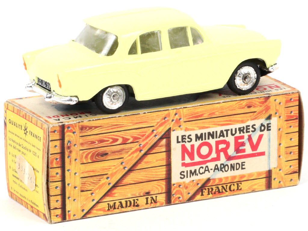 Lot 232 - NOREV (FRANCE) (1)