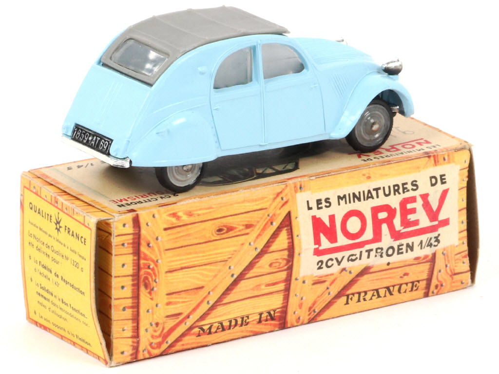 Lot 233 - NOREV (FRANCE) (1)