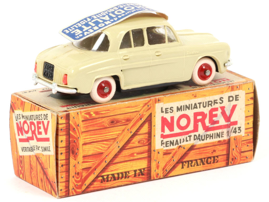 Lot 226 - NOREV (FRANCE) (1)