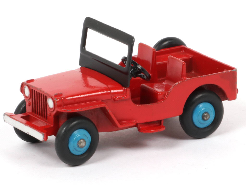 Lot 460 - DINKY TOYS (GB) (1)