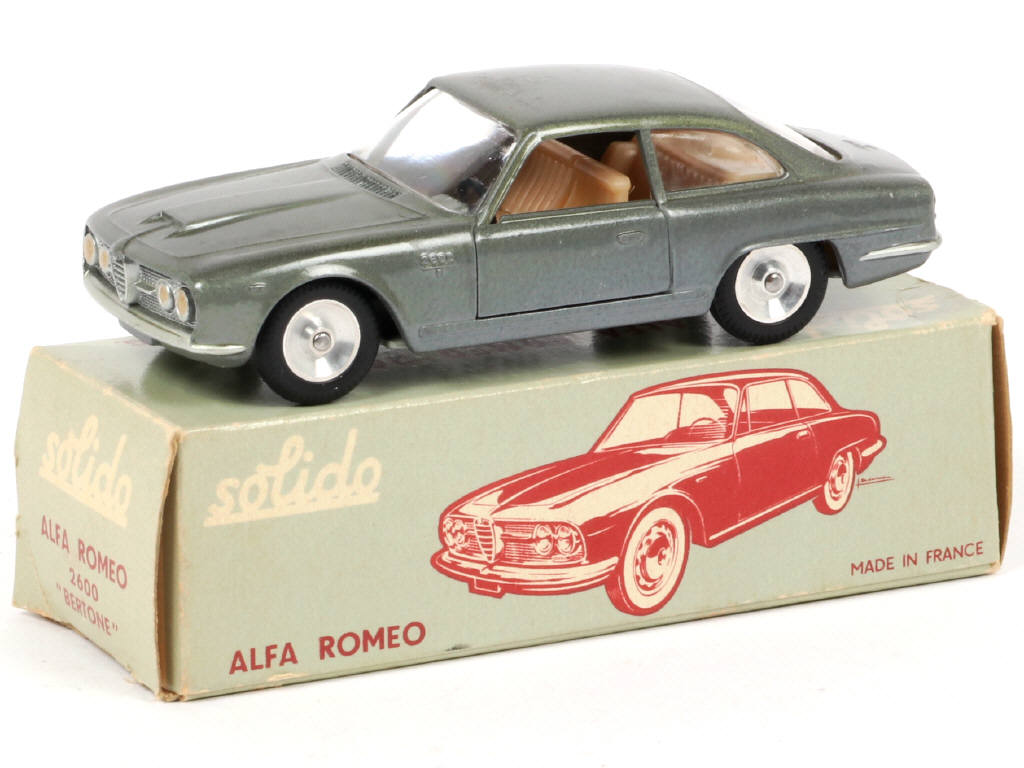 Lot 247 - SOLIDO (FRANCE) (1)