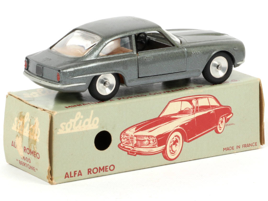 Lot 247 - SOLIDO (FRANCE) (1)