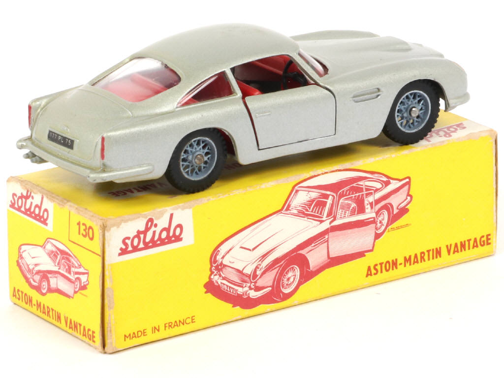 Lot 253 - SOLIDO (FRANCE) (1)