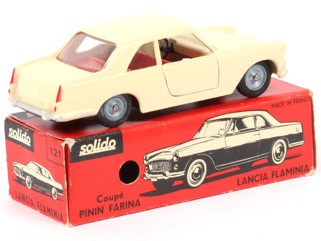 Lot 246 - SOLIDO (FRANCE) (1)