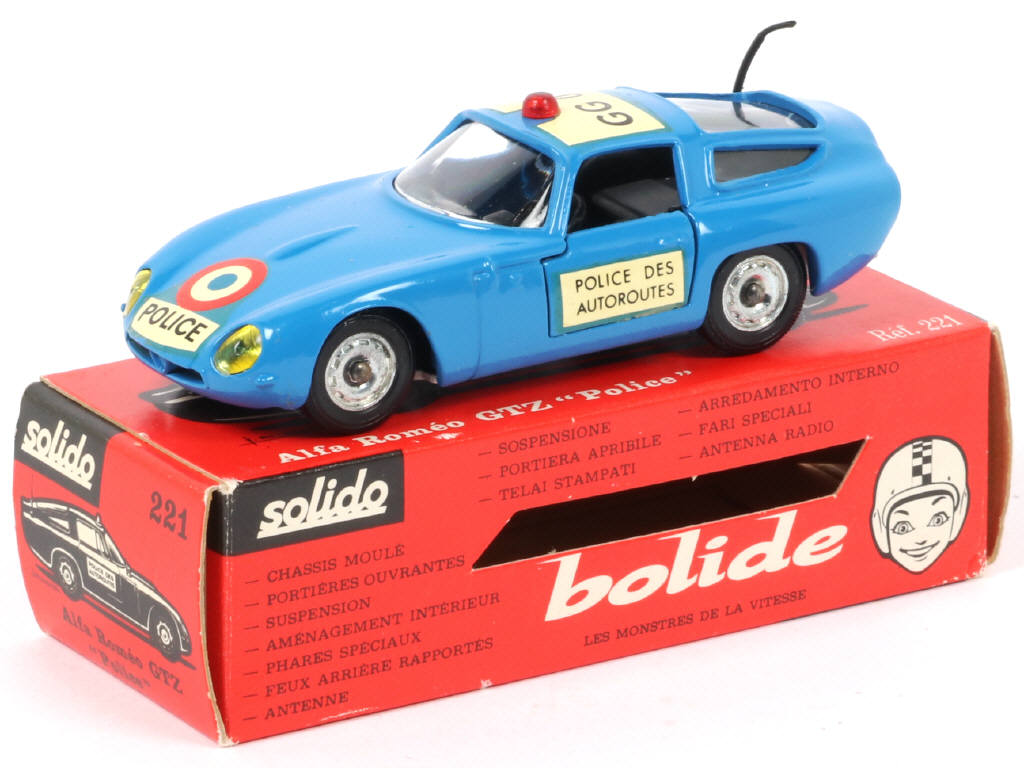 Lot 257 - SOLIDO (FRANCE) (1)