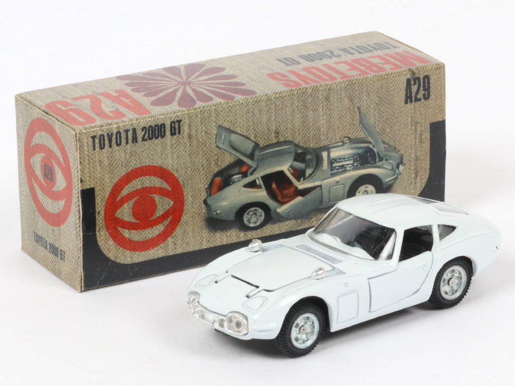 Lot 128 - MEBETOYS (ITALIE) (1)