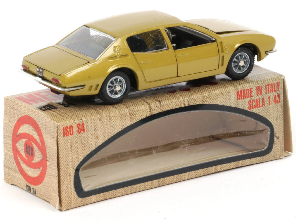 Lot 129 - MEBETOYS (ITALIE) (1)