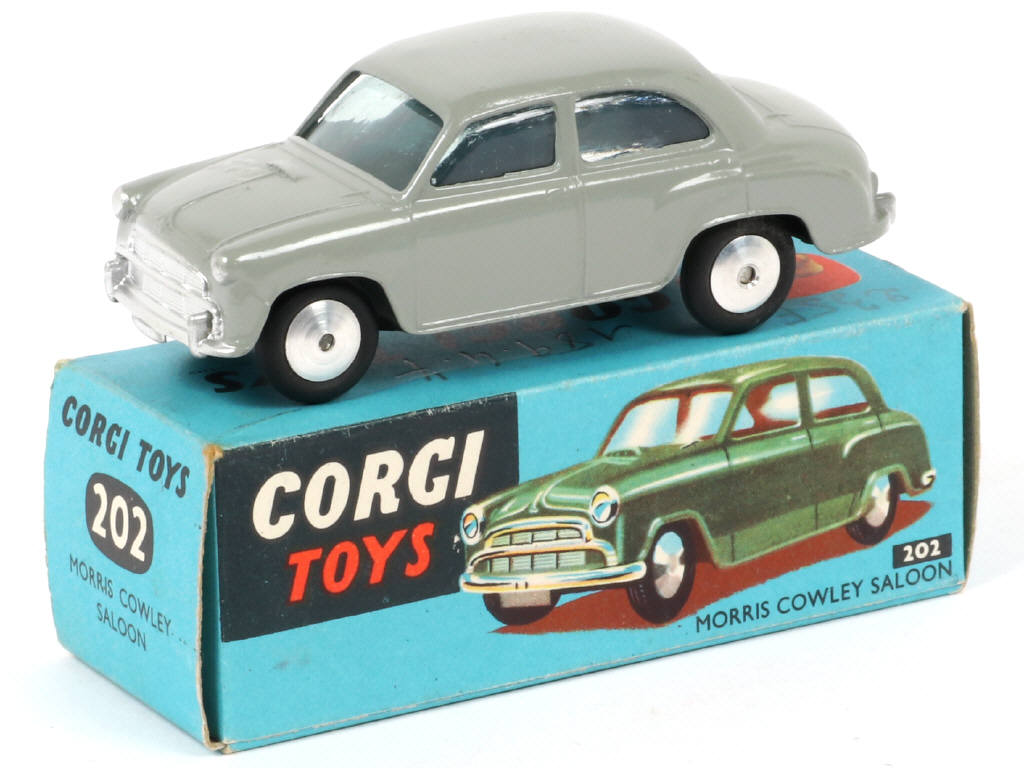 Lot 188 - CORGI TOYS (GB) (1)